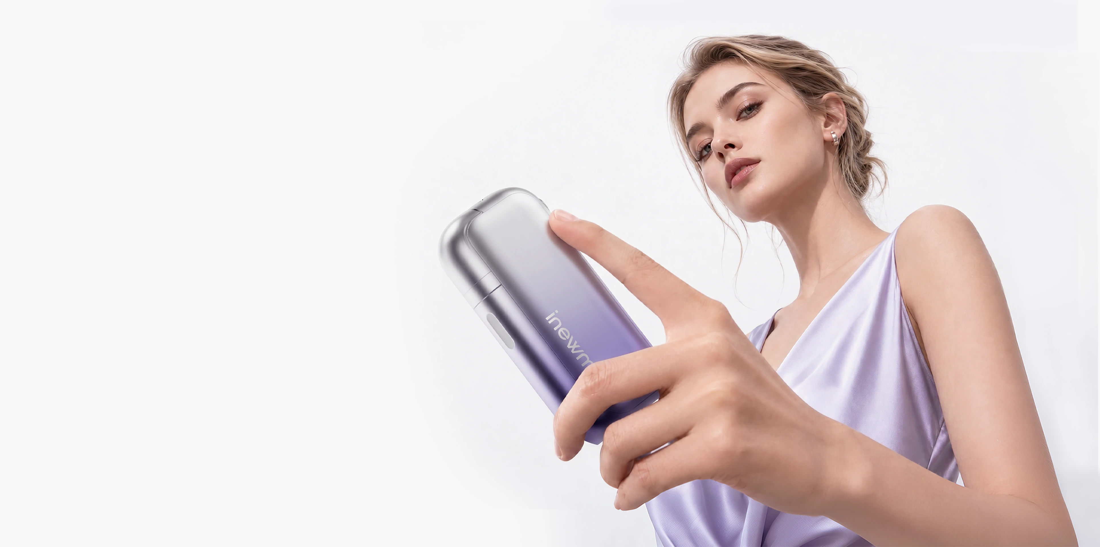 NanoHydra Pro — professional nano infusion skincare