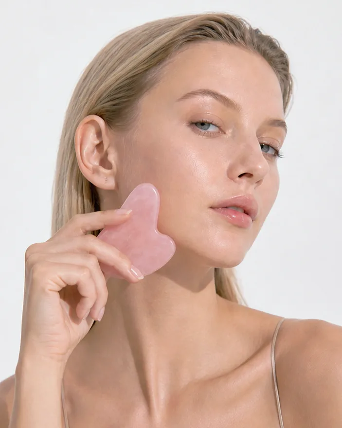 Gua Sha & Jade Roller