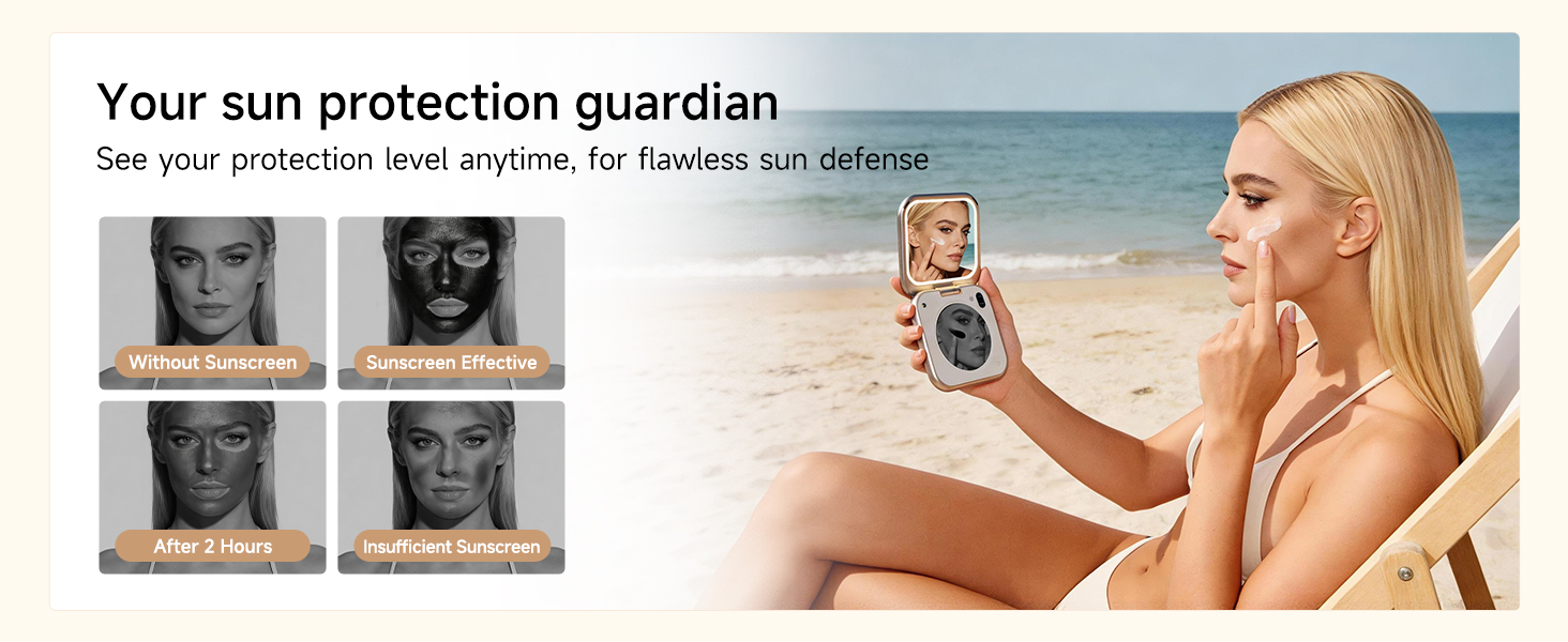 Your sun protection guardian