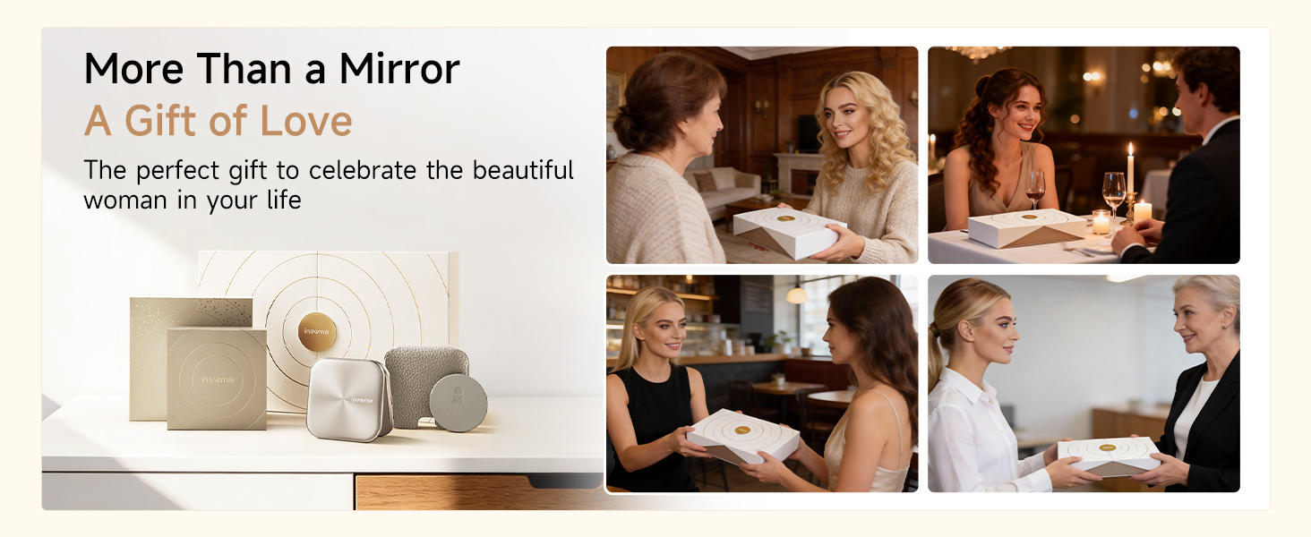 More than a mirror — a gift of love