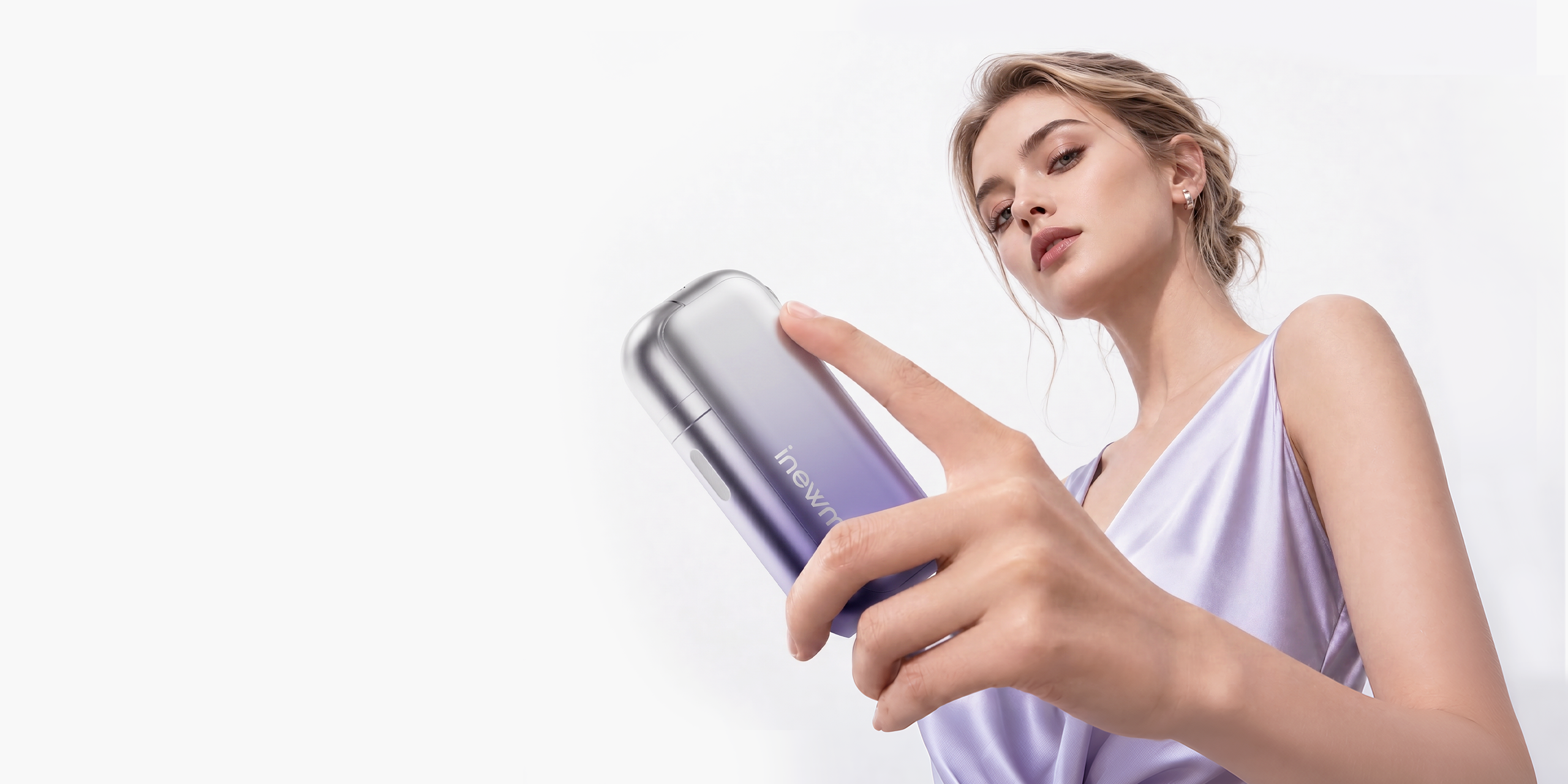 NanoHydra Serum Amplifier — professional nano infusion skincare