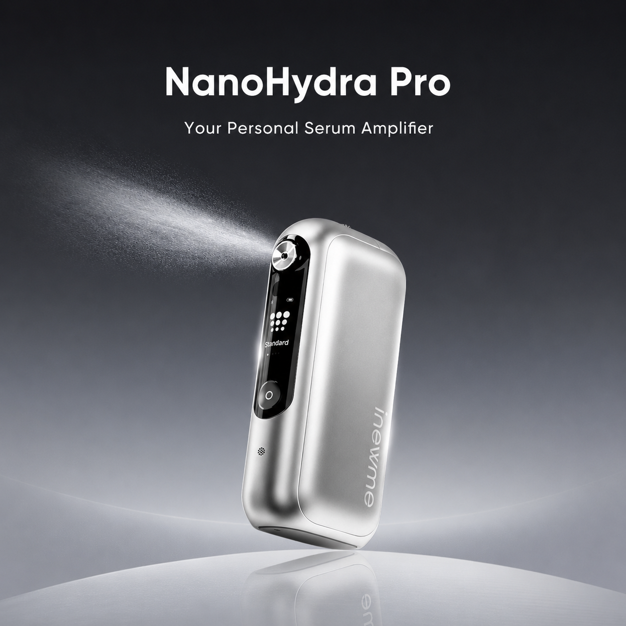 NanoHydra Pro — Your Personal Serum Amplifier, featured at CES 2026