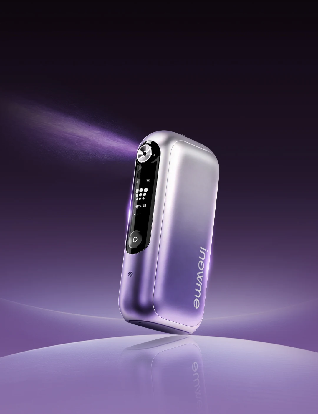 NanoHydra Pro misting serum
