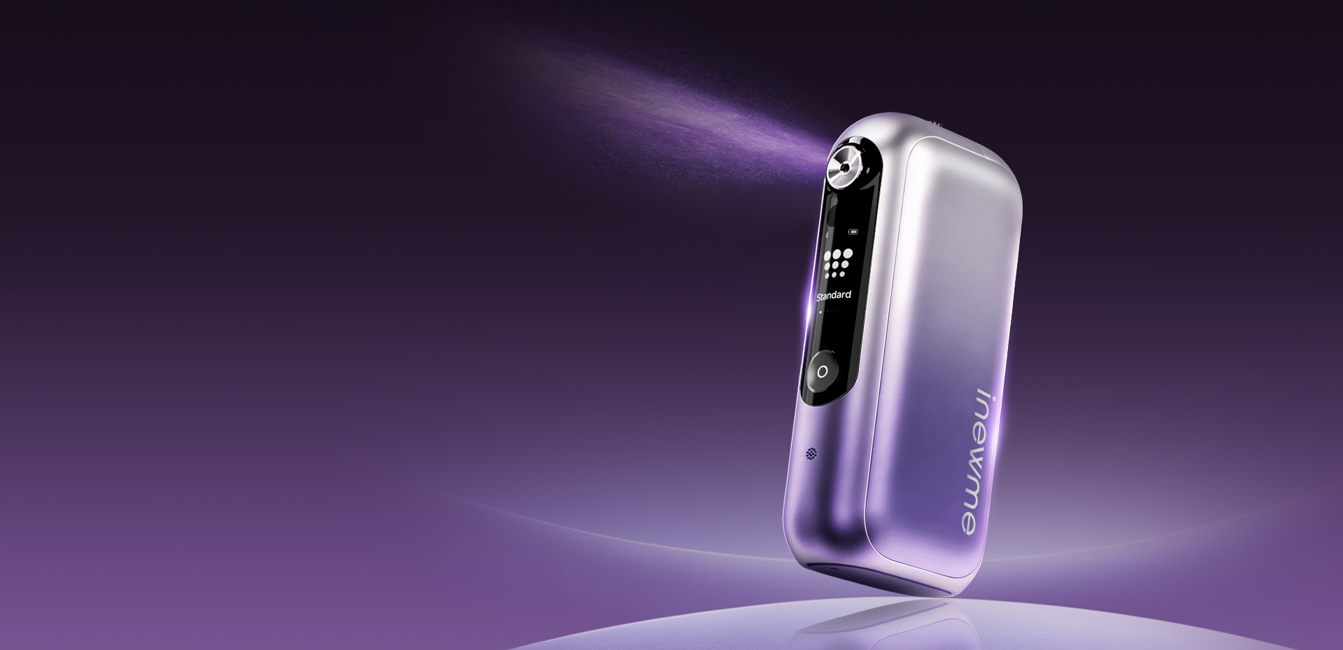 NanoHydra Pro misting serum