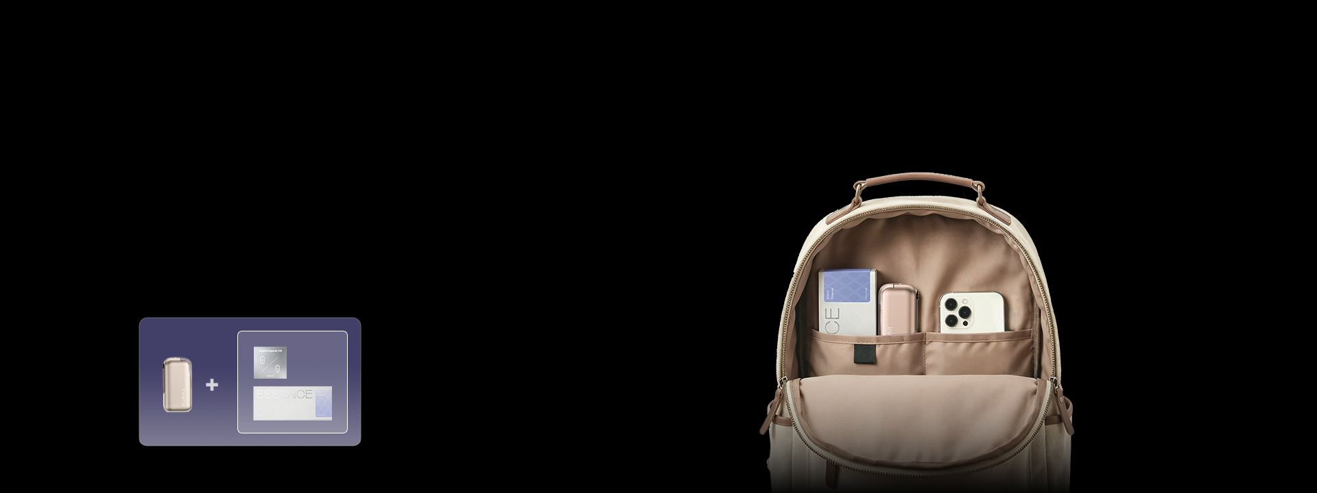 NanoHydra Pro travel-ready design