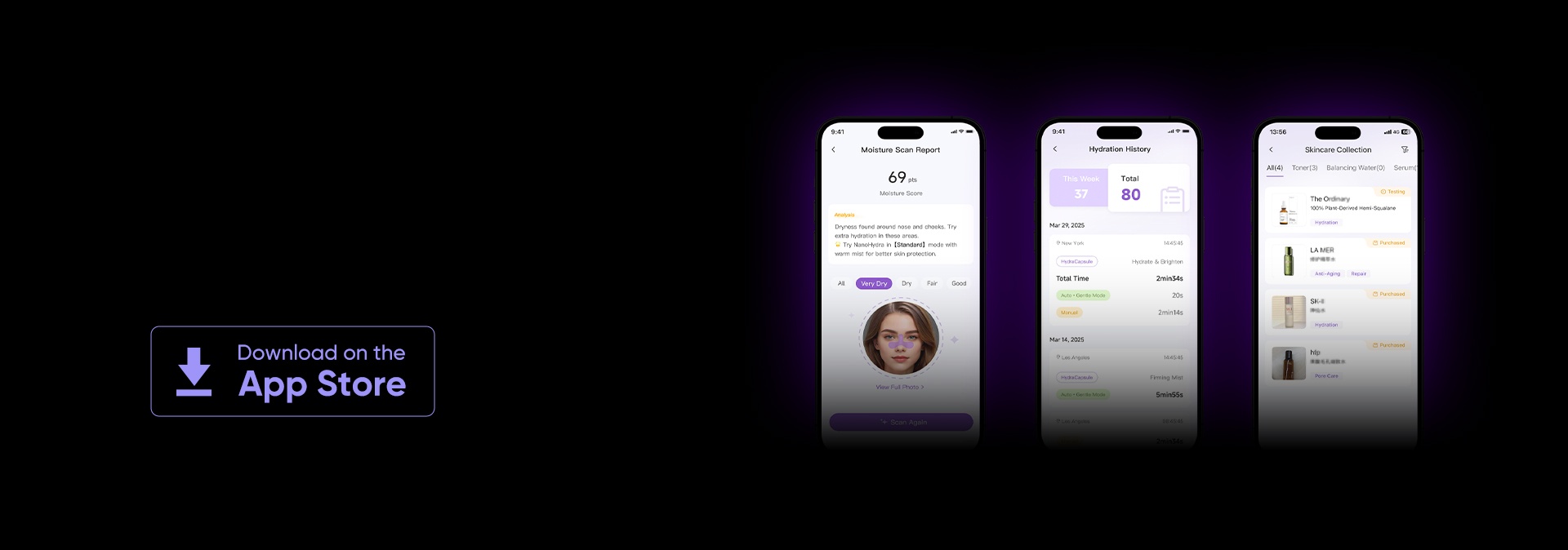 NanoHydra Pro companion app