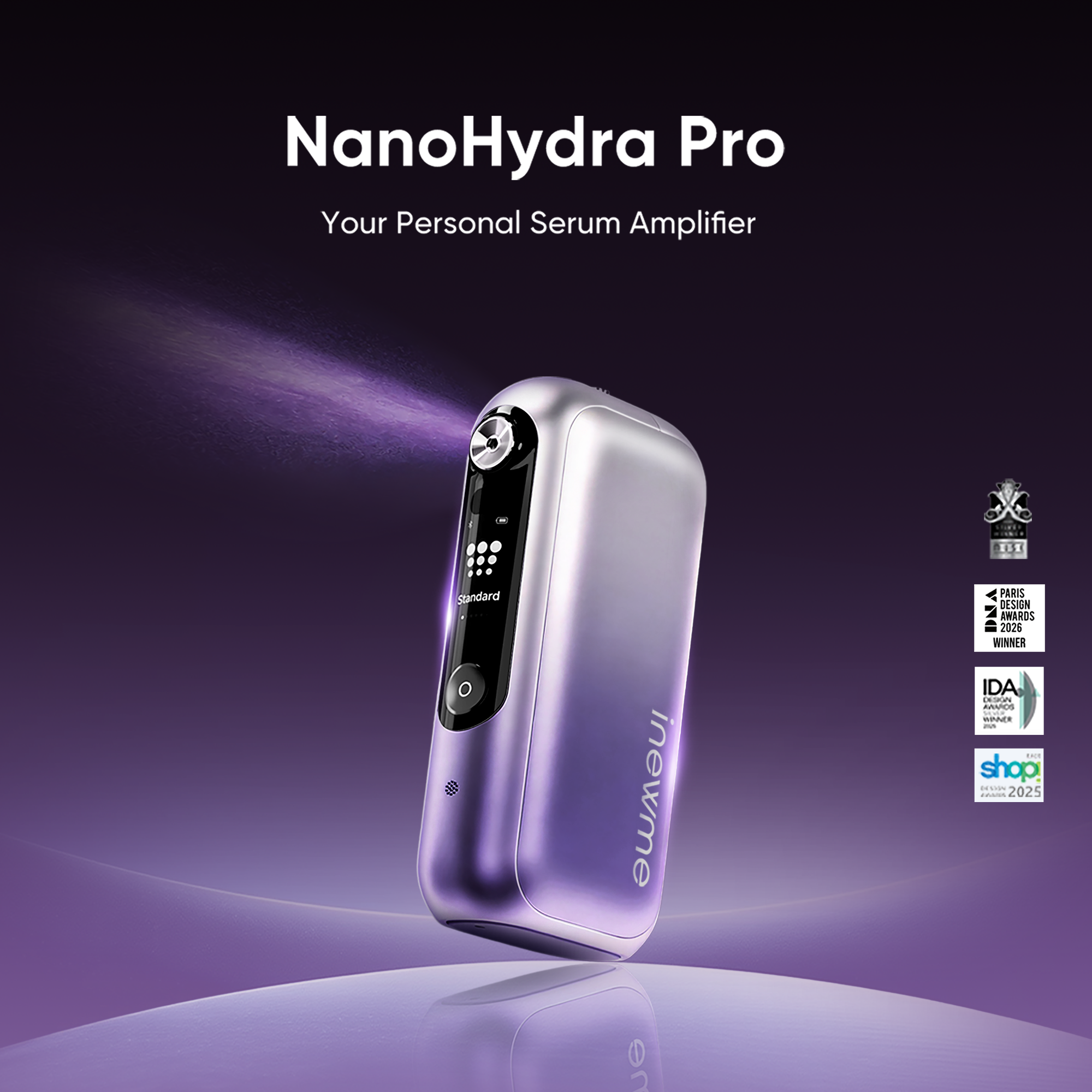 NanoHydra Serum Amplifier