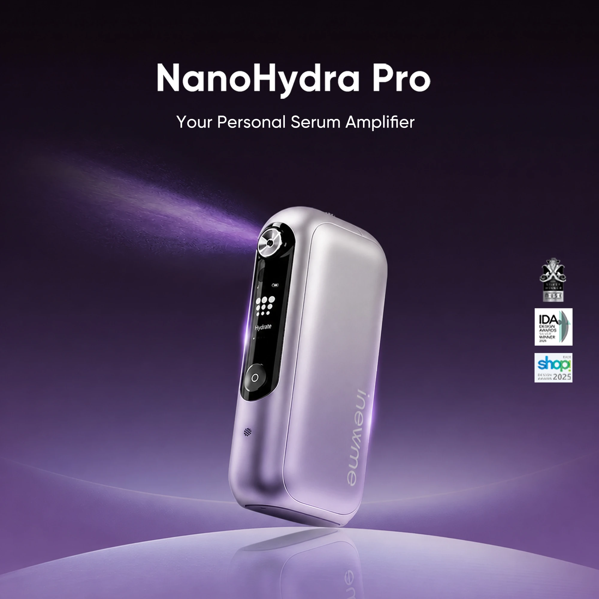 NanoHydra Pro